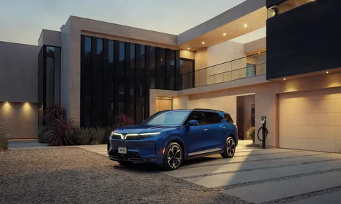 Chế độ chăm sóc đặc biệt cho dòng xe VF 9 từ ngày 1/6 đến từ VinFast