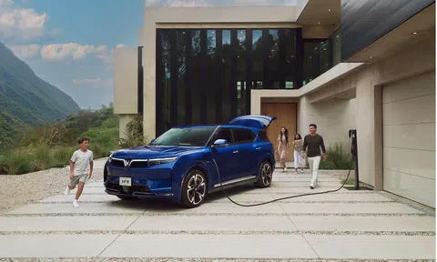 Khám phá những đặc quyền chỉ dành cho chủ xe VinFast VF 9