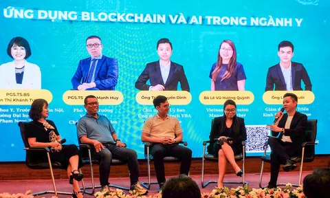 Trí tuệ nhân tạo: Bạn đồng hành quý giá của các y bác sĩ tương lai