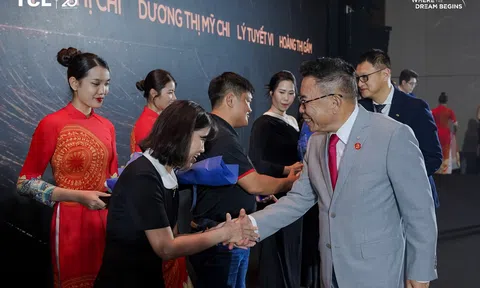 TCL kỉ niệm 25 năm toàn cầu hoá và đồng hành cùng Việt Nam