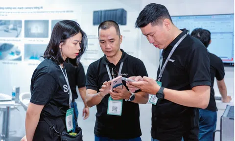 Synology giới thiệu giải pháp giám sát an ninh toàn diện tại triển lãm Secutech Vietnam 2024