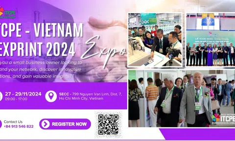 Tăng cường giao thương ngành dệt may in thêu trước triển lãm ITCPE - VIETNAM TEXPRINT 2024