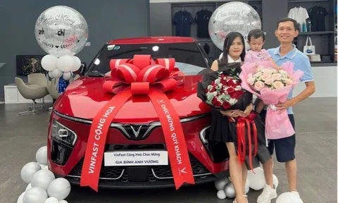 Chủ xe VinFast VF 7: Lái sướng vượt mong đợi, muốn mua thêm xe điện nữa