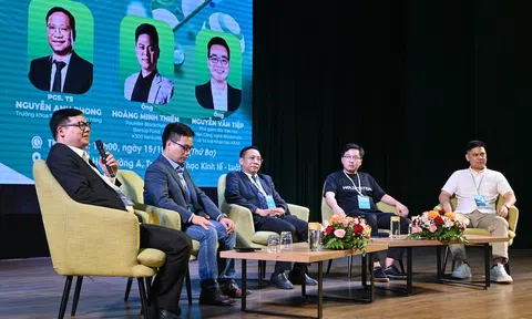 ABAII Unitour trường Đại học Kinh tế - Luật: Blockchain và AI là tấm vé nghề nghiệp quốc tế cho sinh viên và giới trẻ