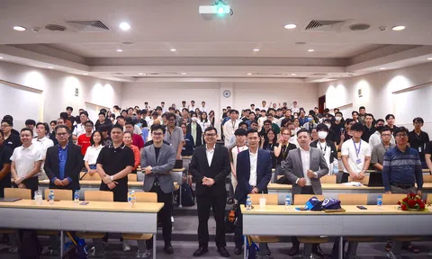 ABAII Unitour 15 Trường Đại học Quốc tế: Giải mã mức lương “khủng” ngành Blockchain và AI