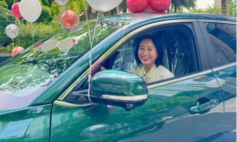 Nữ chủ xe đánh giá VinFast VF 6: “Nhiều công nghệ an toàn, đi xa rất yên tâm”