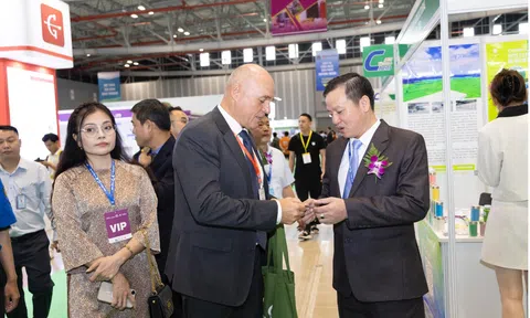 Hơn 500 Doanh nghiệp trong nước và quốc tế tham dự triển lãm Công nghiệp hóa chất Việt Nam lần thứ 20 - VINACHEM EXPO 2024