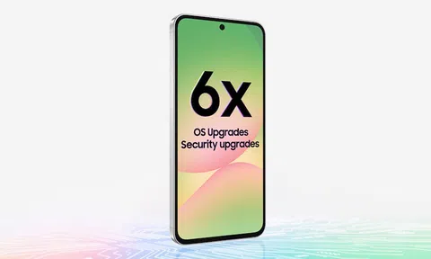 Samsung đánh dấu bước tiến mới với AI dành cho mọi người trên Galaxy A56 5G, Galaxy A36 5G và Galaxy A26 5G