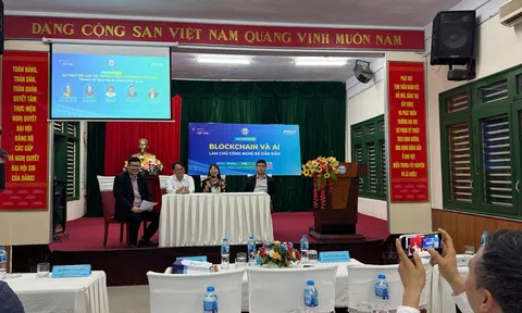 ABAII Unitour 25: “Giải mã” cơ hội vàng AI, Blockchain cho sinh viên