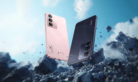 realme Việt Nam ra mắt C75x xứng danh “Bậc thầy kháng nước” với giá chỉ từ 4,69 triệu đồng