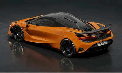 McLaren giới thiệu phiên bản 750S Le Mans kỷ niệm 30 năm chiến thắng giải đua Le Mans