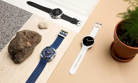 Samsung giới thiệu Galaxy Watch8 series: Đồng hành cùng người dùng trên hành trình “Ngủ êm, bền sức” mỗi ngày