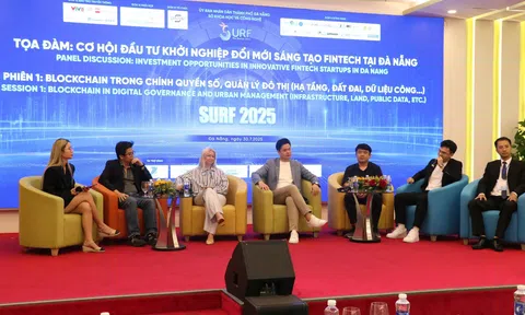 Token hóa tài sản thực: Tiềm năng 19.000 tỷ USD và cơ hội cho Đà Nẵng tại SURF 2025