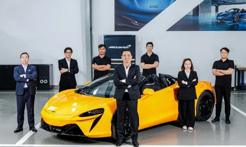 S&S Group tiếp tục mở rộng dịch vụ hậu mãi McLaren tại Đông Nam Á với thị trường Philippines