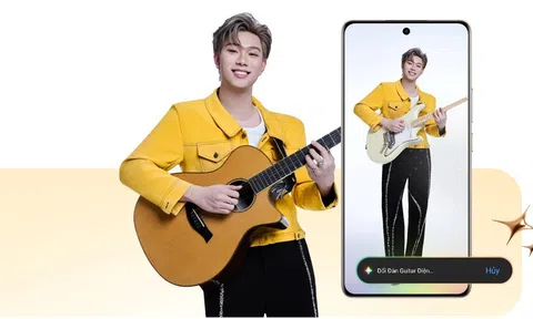realme hé lộ AI Edit Genie: Tính năng chỉnh sửa ảnh thông minh mở ra kỷ nguyên sáng tạo mới cùng “Bậc Thầy AI Tiệc Đêm”