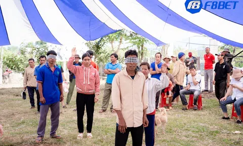 “Lục Lạc Vàng” về với Gia Lai: F8BET gieo hy vọng giữa đại ngàn