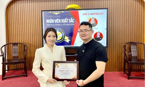 CEO Nguyễn Đình Tuấn: Khi tổng kết cuối năm trở thành ngày hội gắn kết