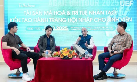 Sinh viên Việt Nam trước 200.000 cơ hội nghề nghiệp từ Blockchain và AI