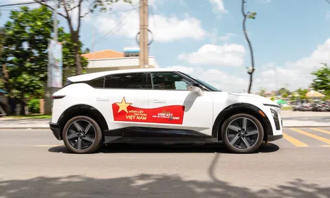 Trải nghiệm khả năng tiết kiệm của VinFast VF 7, người dùng ví von “như có ai đó chuyển tiền vào tài khoản mỗi tháng”