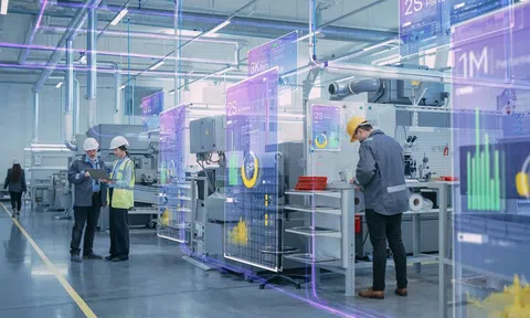 Taiwan Excellence 2025 giới thiệu giải pháp hiển thị tiên phong, tiếp sức thị trường Việt Nam bứt phá