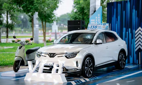 Cày VinFast VF 5 hơn 200.000 km, chủ xe thừa nhận: Xe vẫn chắc nịch, mọi chi tiết quá chắc chắn