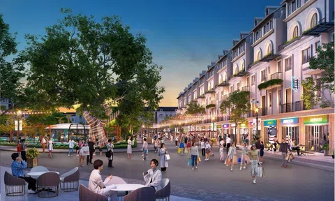 Tập đoàn Hoàng Vương không chỉ kiến tạo một chốn trở về mà còn dựng xây nơi tình người được nuôi dưỡng