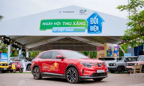 VinFast VF 8 trong mắt người dùng: Hơn cả ngoại hình, là cảm giác lái “cực kỳ sướng”