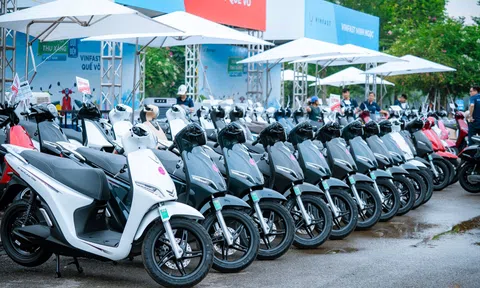 VinFast Feliz: Mẫu xe điện khiến giới trẻ “chốt đơn” vì pin khỏe, thiết kế đẹp, giá dễ mua