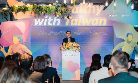 03 đội thi xuất sắc tranh tài tại Đài Bắc: Chung kết “Go Healthy with Taiwan” tôn vinh những bước tiến mới trong công nghệ sức khỏe