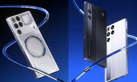 So sánh REDMAGIC 11 Pro vs ROG Phone 9: Gaming phone nào mạnh hơn 2025?