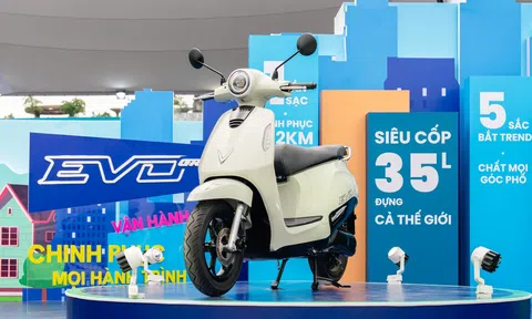 VinFast Evo Grand hút khách những ngày cuối năm với loạt ưu đãi khó có lần 2