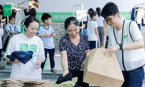 Chương trình RE.UNIQLO và hành trình 5 năm tạo ra vòng đời mới cho trang phục