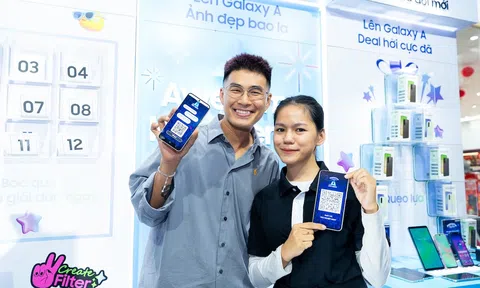 Lý do Galaxy A56 5G không chỉ là món quà tự thưởng mà còn khoản đầu tư hời cuối năm