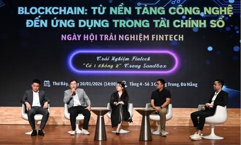 Blockchain trước ngưỡng pháp lý mới: Cơ hội và thách thức trong tài chính số tại Việt Nam