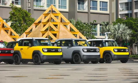 VinFast VF 3 qua góc nhìn người dùng trẻ: Nhỏ gọn, cá tính và quá đủ cho đời sống đô thị