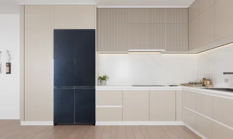 PANASONIC GIỚI THIỆU THẾ HỆ TỦ LẠNH 4 CÁNH ÂM TƯỜNG 2026: GIẢI MÃ MỌI "BÀI TOÁN" GIAN BẾP, KIẾN TẠO CHUẨN SỐNG TIỆN NGHI