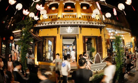 adidas đưa tinh thần Originals vào không gian di sản Hội An