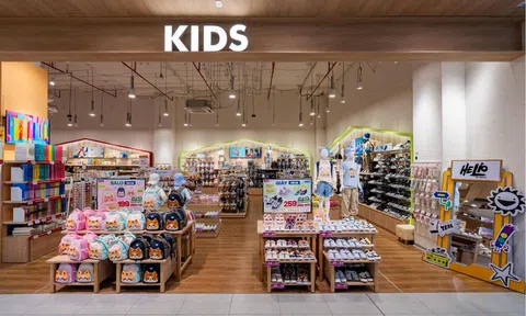 Khám phá AEON Hải Dương: Điểm đến mua sắm và gắn kết lý tưởng cho cả gia đình