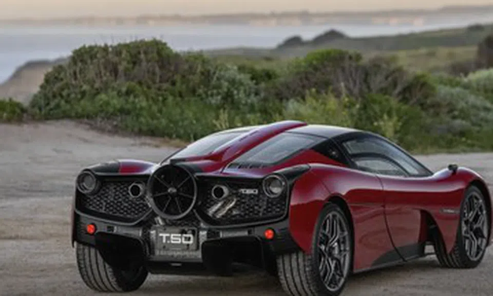 Siêu xe hàng hiếm mới chạy 48km bán lại chênh 5,5 triệu USD so giá gốc