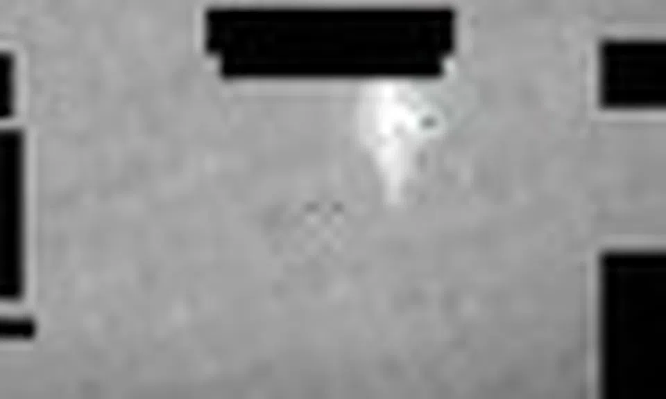 Chuyên gia Trung Quốc kinh ngạc khi xem một video UFO mà Mỹ công bố: “Thứ này quả thực không bình thường”