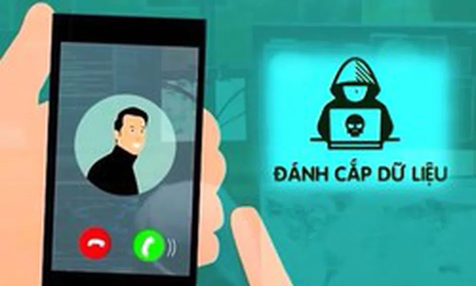 Cảnh báo nguy cơ lộ lọt dữ liệu cá nhân, tài khoản ngân hàng