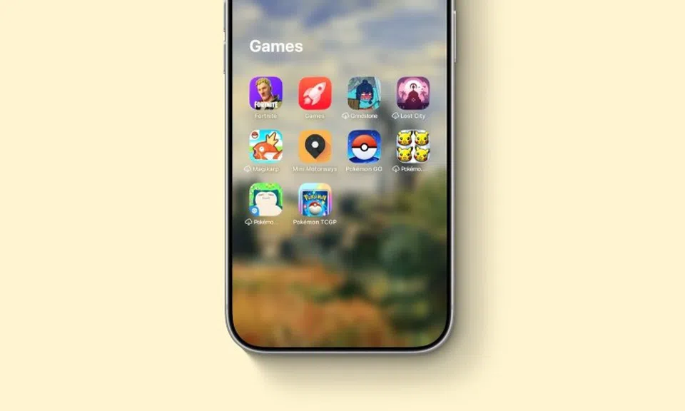 Đám mây bên cạnh ứng dụng trên iPhone là gì?