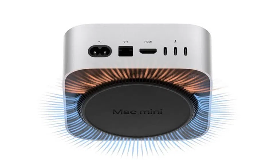 Mac mini M4: Thiết bị gọn nhẹ, hiệu năng cho mọi không gian công việc