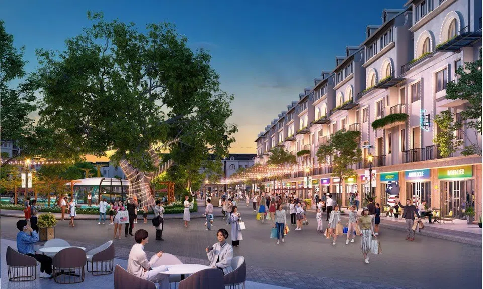 Tập đoàn Hoàng Vương không chỉ kiến tạo một chốn trở về mà còn dựng xây nơi tình người được nuôi dưỡng