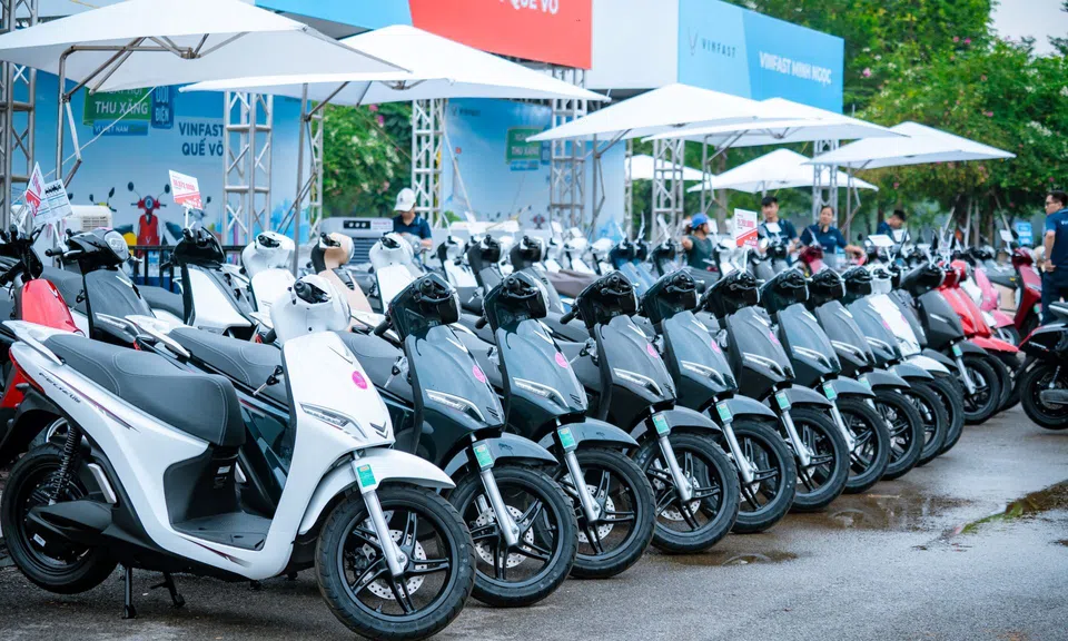 VinFast Feliz: Mẫu xe điện khiến giới trẻ “chốt đơn” vì pin khỏe, thiết kế đẹp, giá dễ mua