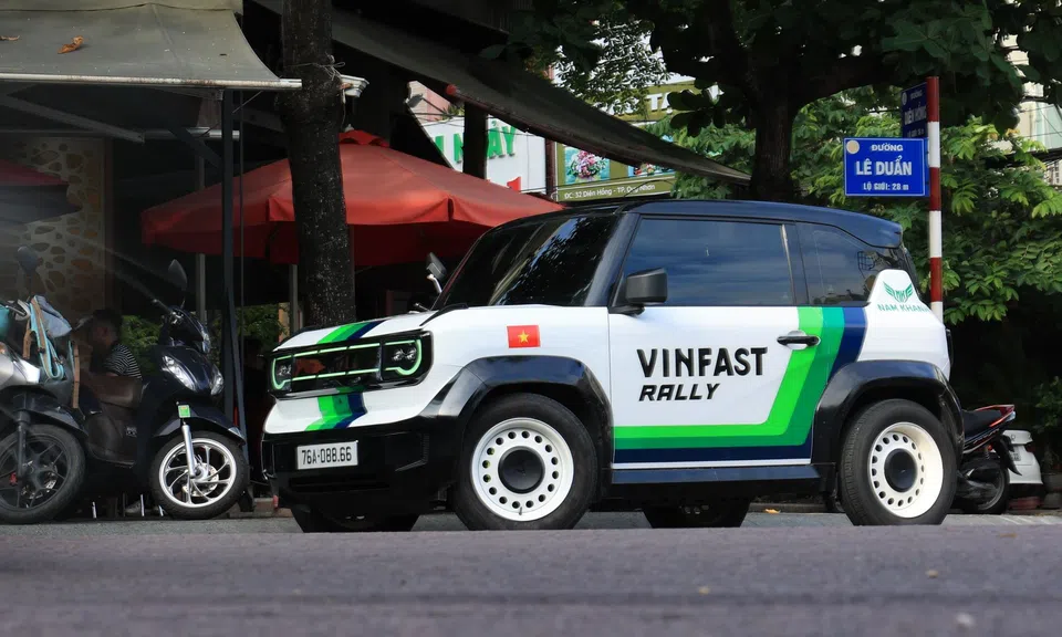 Xe điện cỡ nhỏ có thể đi đường dài hay không: VF 3 chính là câu trả lời thuyết phục