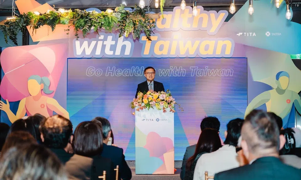 03 đội thi xuất sắc tranh tài tại Đài Bắc: Chung kết “Go Healthy with Taiwan” tôn vinh những bước tiến mới trong công nghệ sức khỏe
