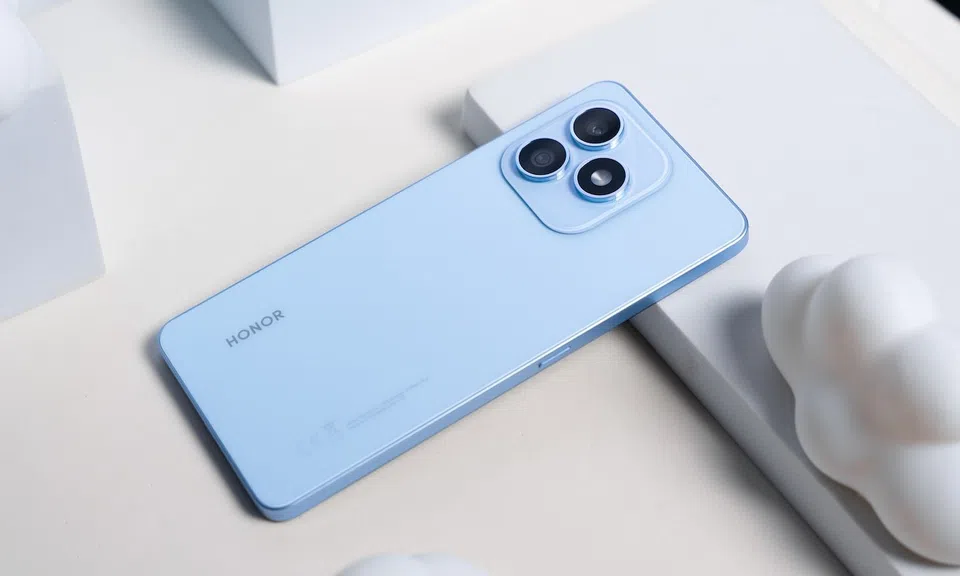 HONOR X8d ra mắt tại Việt Nam: Smartphone pin 7000mAh, mỏng 7,5mm, đạt chuẩn bền 5 sao SGS