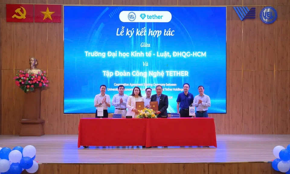 Tether: Việt Nam có tiềm năng phát triển stablecoin trong kiều hối, thương mại và du lịch